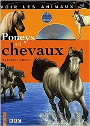 Poneys et chevaux (1DVD)